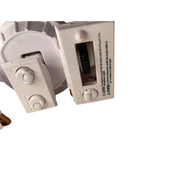 Star Wars R2-D2 Interactive Droid Toy With Battery Compartment Parts Only - Picture 14 of 14